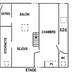 Calme, Wifi, Proche Pornic, 4 Pers. - Fr-1-306-1058 Holiday home