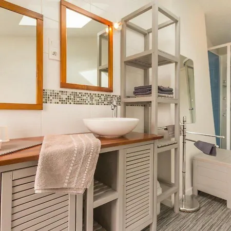 Calme, Wifi, Proche Pornic, 4 Pers. - Fr-1-306-1058 別荘