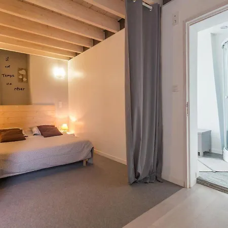 別荘 Calme, Wifi, Proche Pornic, 4 Pers. - Fr-1-306-1058 ポルニック