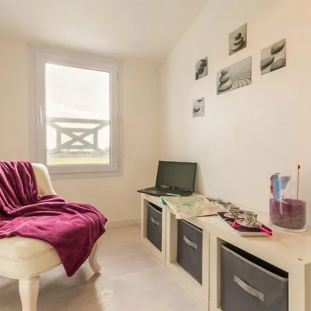 Calme, Wifi, Proche Pornic, 4 Pers. - Fr-1-306-1058 بيت للعطل