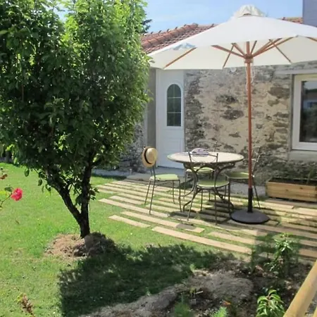 Tranquille A Avec Jardin Prive, Wifi Et Garage Velos - Fr-1-306-1058 * 波尔尼克