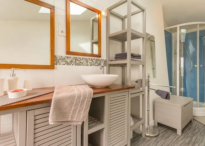 Calme, Wifi, Proche Pornic, 4 Pers. - Fr-1-306-1058 بيت للعطل