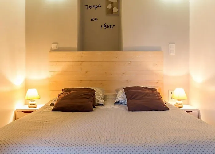 Hébergement de vacances Calme, Wifi, Proche Pornic, 4 Pers. - Fr-1-306-1058