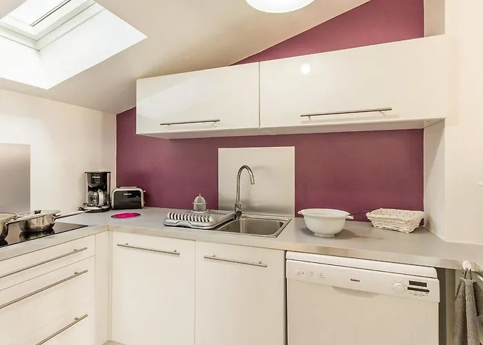 Calme, Wifi, Proche Pornic, 4 Pers. - Fr-1-306-1058 Hébergement de vacances