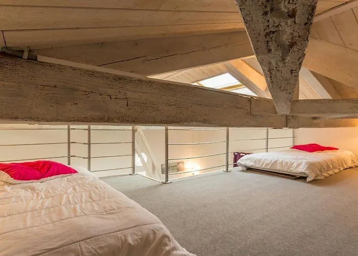 Calme, Wifi, Proche Pornic, 4 Pers. - Fr-1-306-1058 Hébergement de vacances *