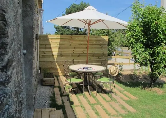 Calme, Wifi, Proche Pornic, 4 Pers. - Fr-1-306-1058 Hébergement de vacances