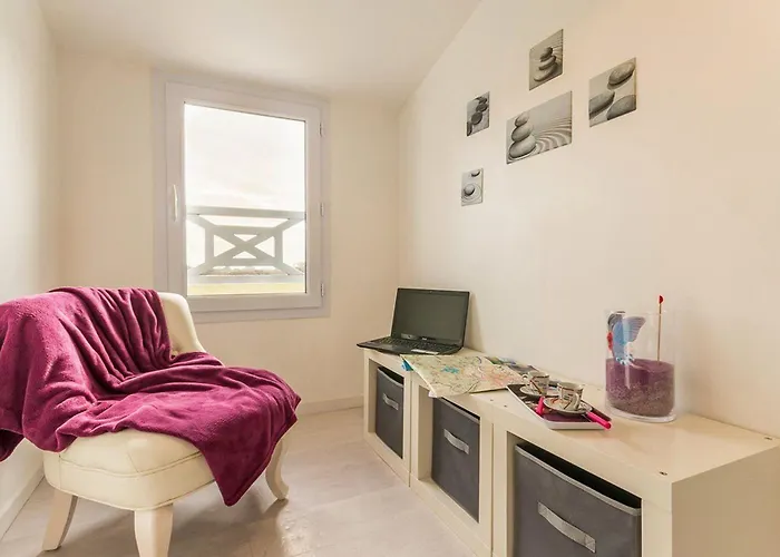 Calme, Wifi, Proche Pornic, 4 Pers. - Fr-1-306-1058 Hébergement de vacances