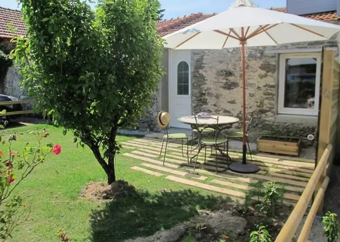 Calme, Wifi, Proche Pornic, 4 Pers. - Fr-1-306-1058 * Pornic